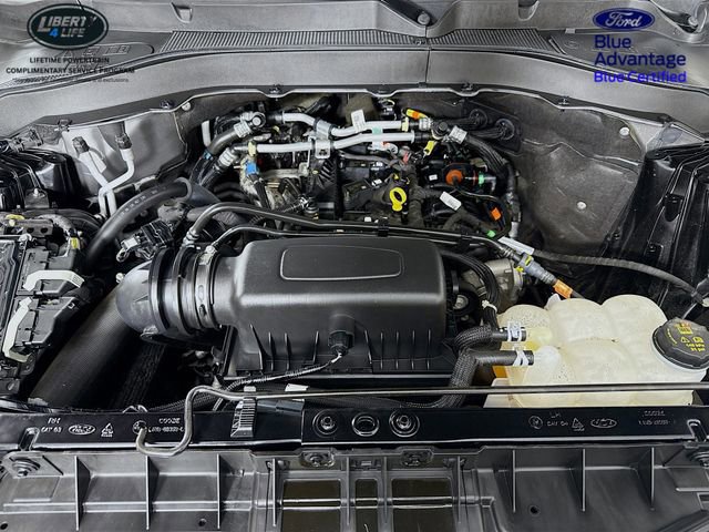 Certified 2023 Ford Explorer XLT image 30