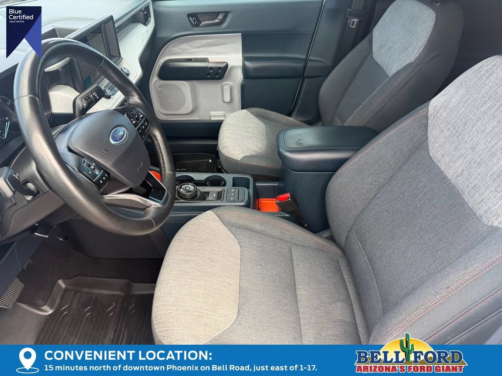Certified 2023 Ford Maverick XLT w/ XLT Luxury Package FWD image 19