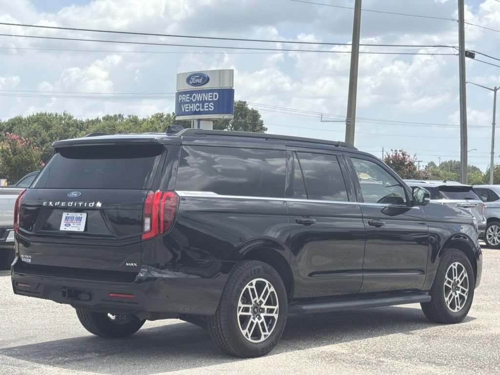 Certified 2025 Ford Expedition Max Active RWD image 4