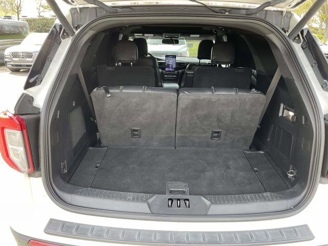 Certified 2022 Ford Explorer ST w/ Equipment Group 401A image 12