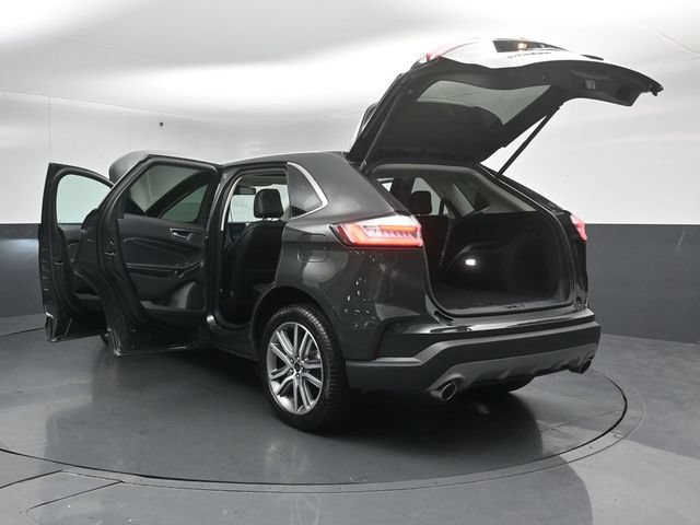 Certified 2024 Ford Edge Titanium AWD/4WD image 54