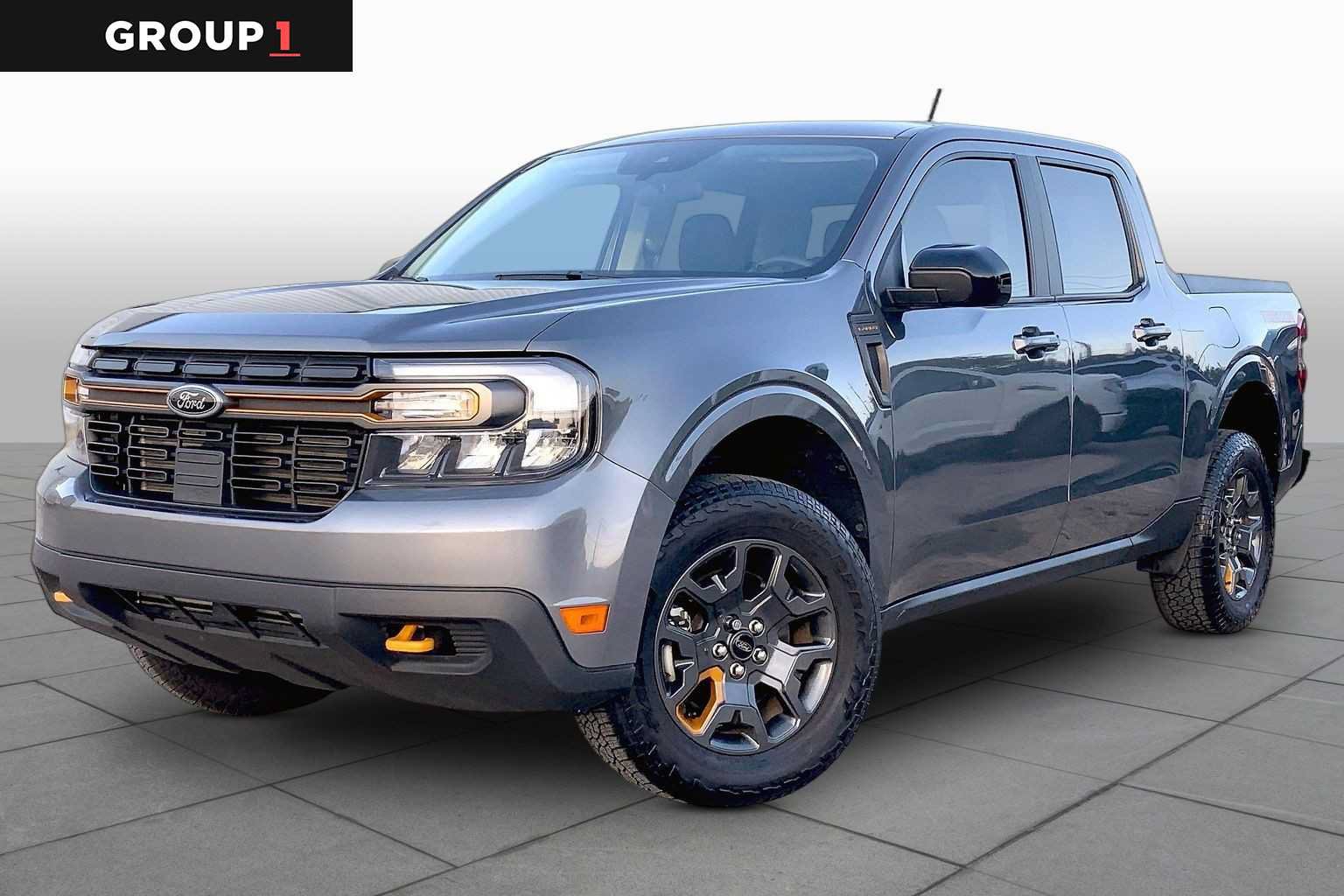 Certified 2024 Ford Maverick Tremor w/ Tremor Off-Road Package AWD/4WD image 1