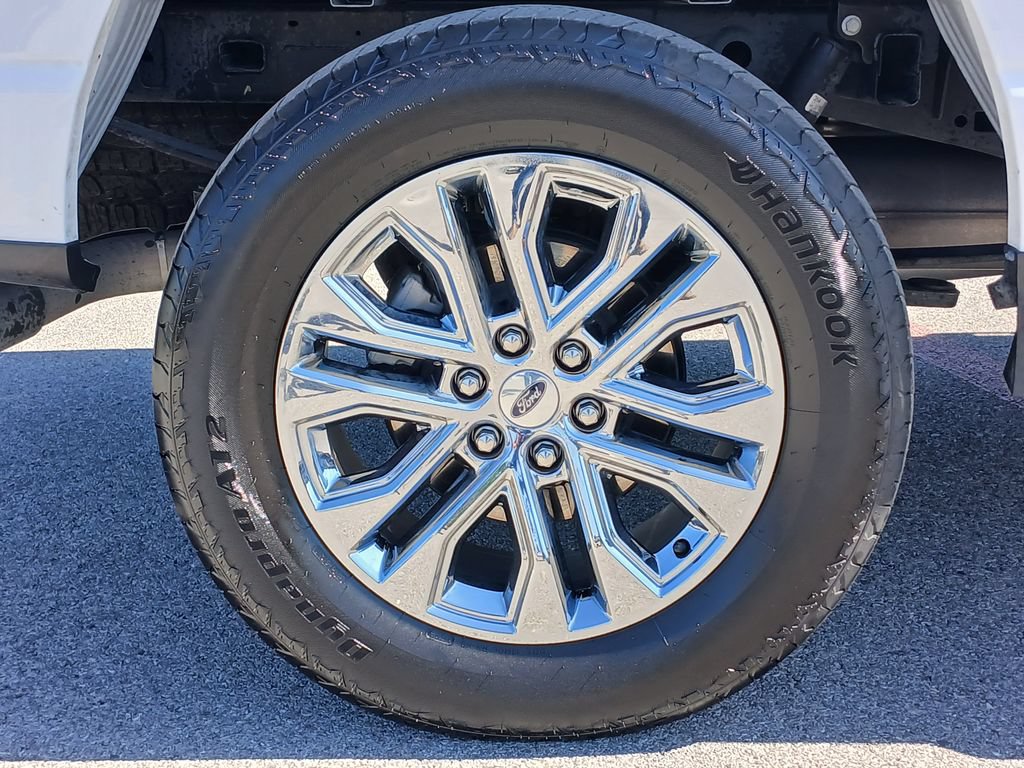 Certified 2025 Ford F150 Lariat w/ Equipment Group 501A Mid AWD/4WD image 8