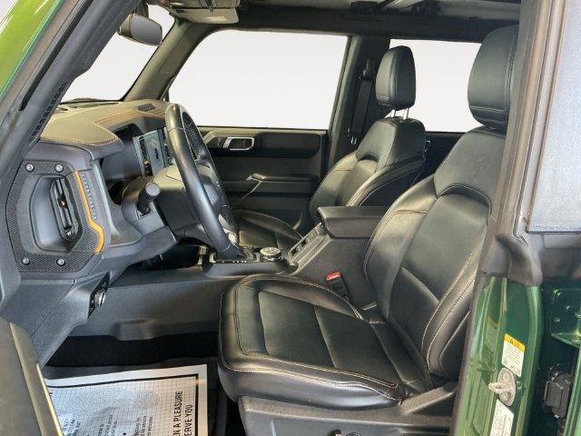 Certified 2024 Ford Bronco Badlands AWD/4WD image 11