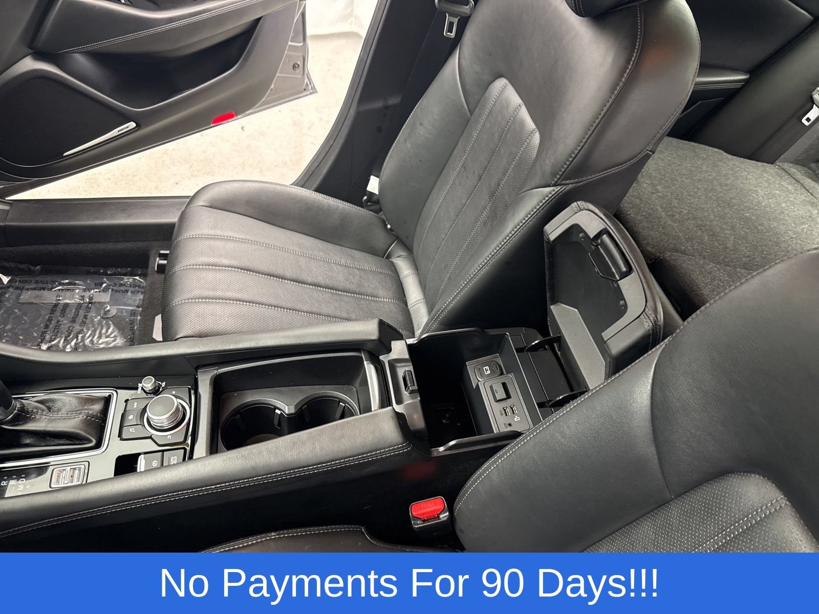 Used 2018 MAZDA MAZDA6 Grand Touring FWD image 20