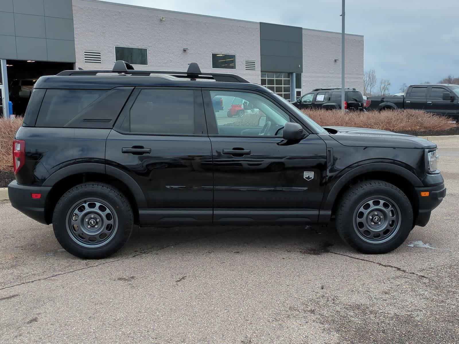 Certified 2024 Ford Bronco Sport Big Bend AWD/4WD image 9