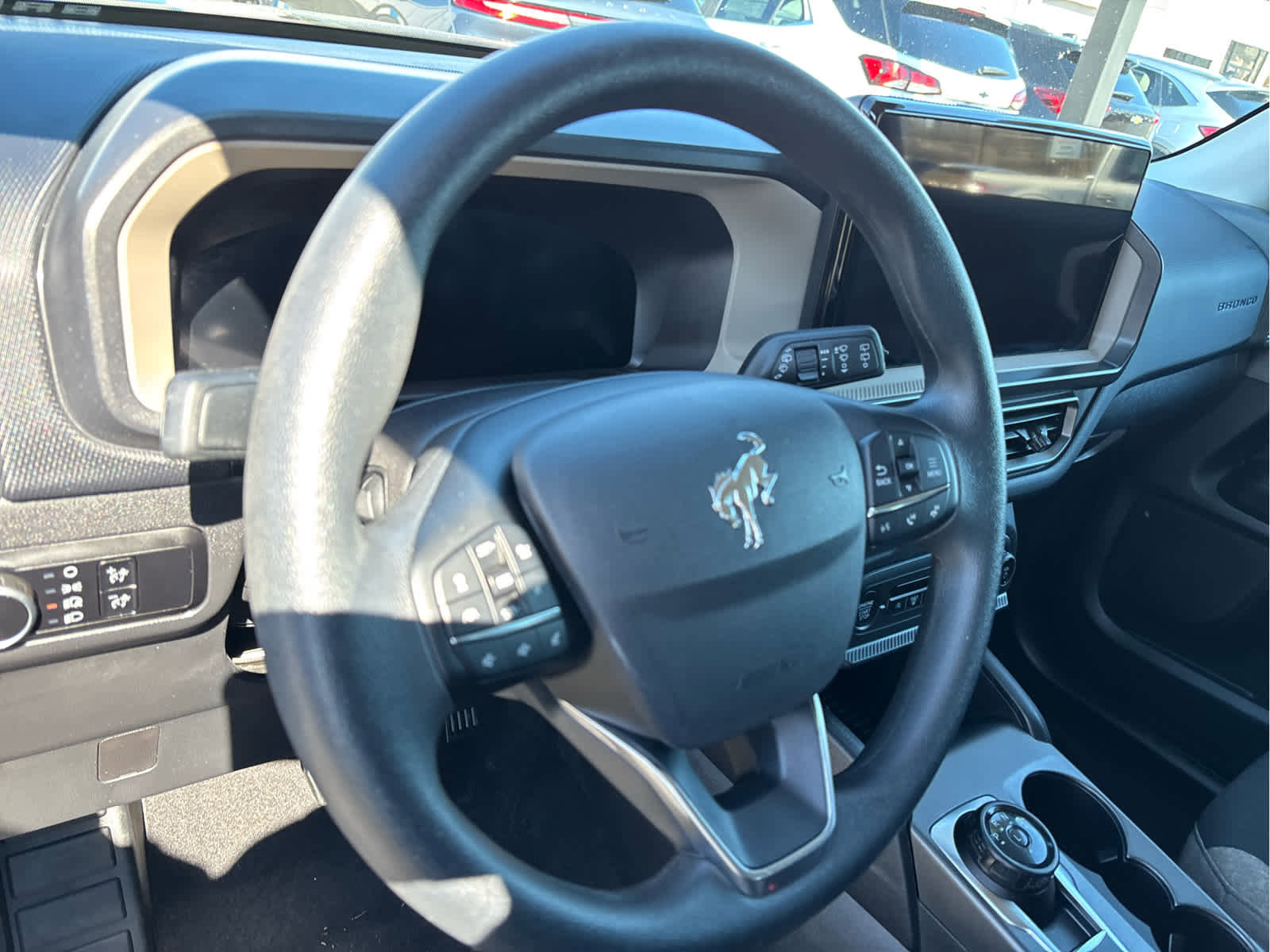 Certified 2025 Ford Bronco Sport Big Bend image 14