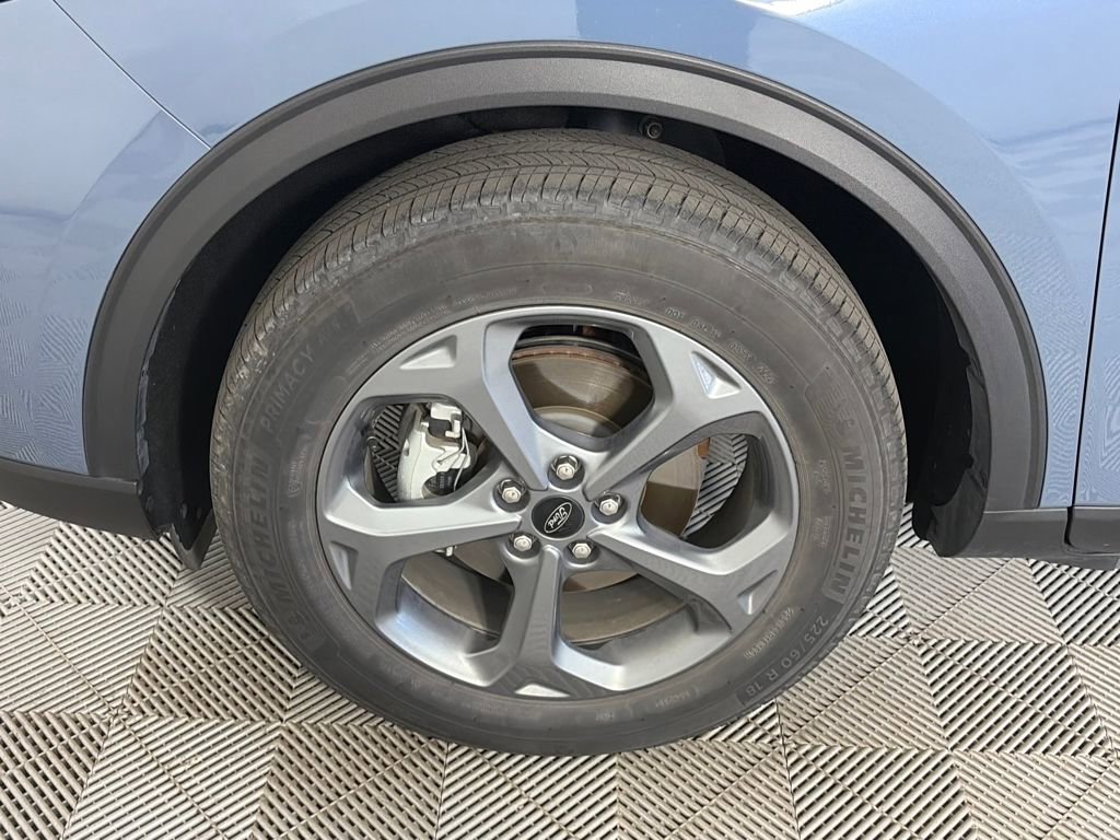 Certified 2025 Ford Escape ST-Line Select image 8