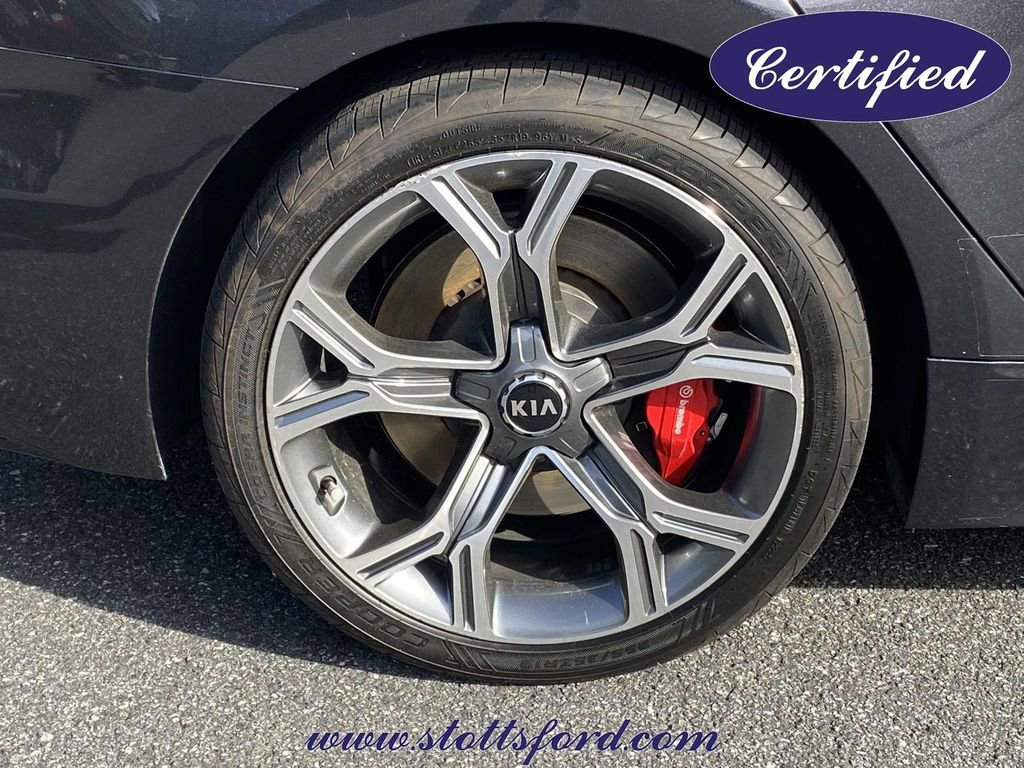 Used 2019 Kia Stinger GT RWD image 7