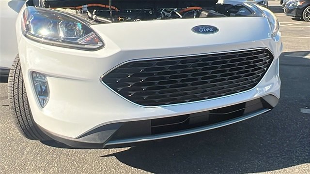 Certified 2022 Ford Escape SEL w/ Technology Package image 11