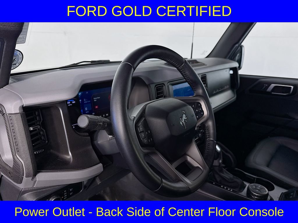Certified 2023 Ford Bronco Big Bend image 9