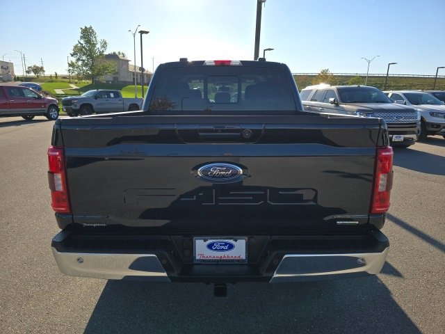 Certified 2022 Ford F150 XLT w/ Equipment Group 302A High image 3