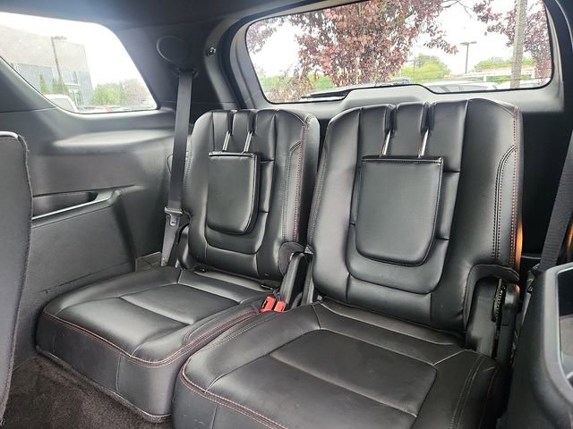 Certified 2018 Ford Explorer Sport w/ Equipment Group 401A AWD/4WD image 28