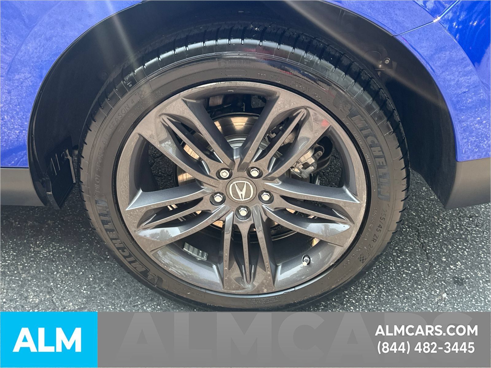 Used 2019 Acura RDX A-Spec AWD/4WD image 24