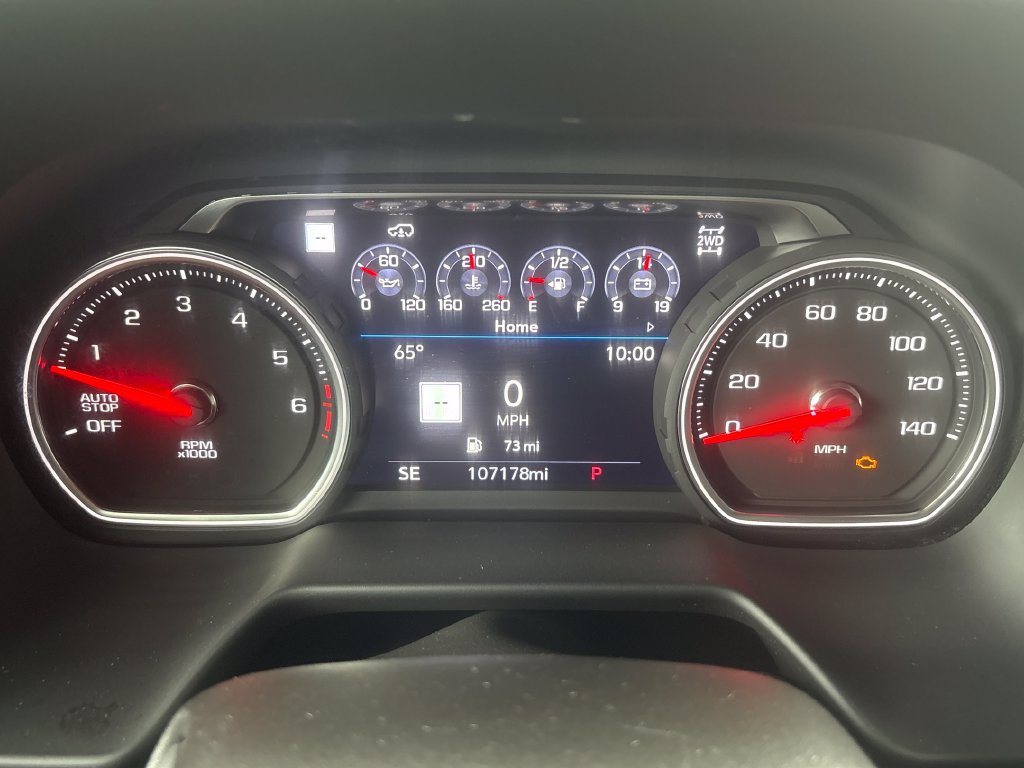 Used 2021 Chevrolet Tahoe High Country AWD/4WD image 24