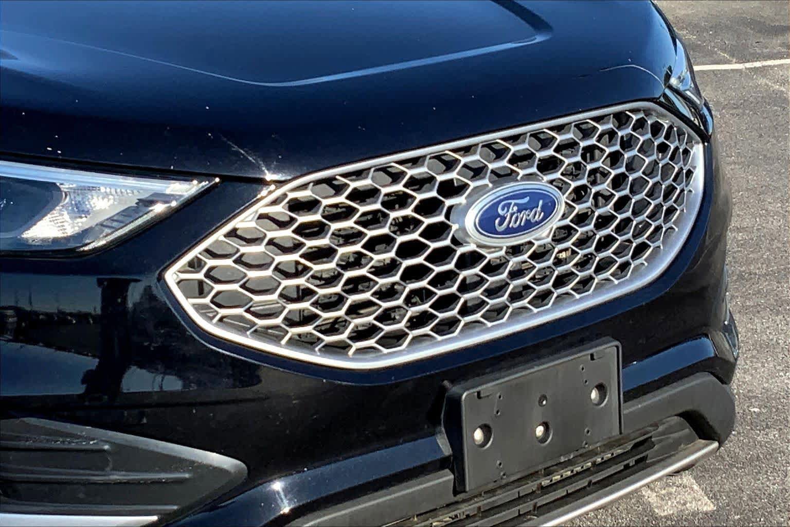 Certified 2023 Ford Edge SEL w/ Convenience Package AWD/4WD image 24