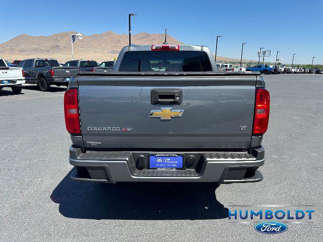Used 2020 Chevrolet Colorado LT AWD/4WD image 6