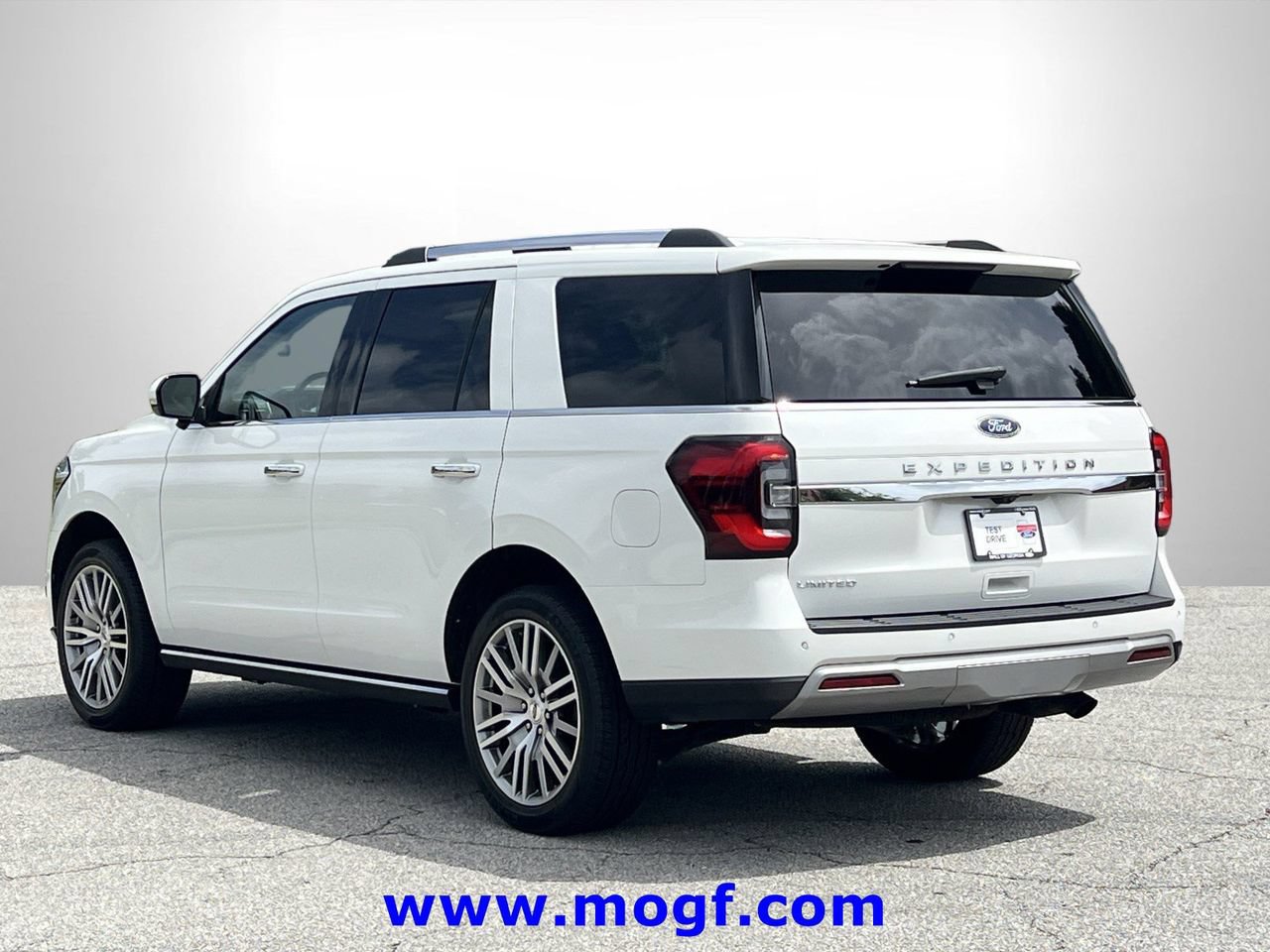 Certified 2023 Ford Expedition Limited AWD/4WD video 2