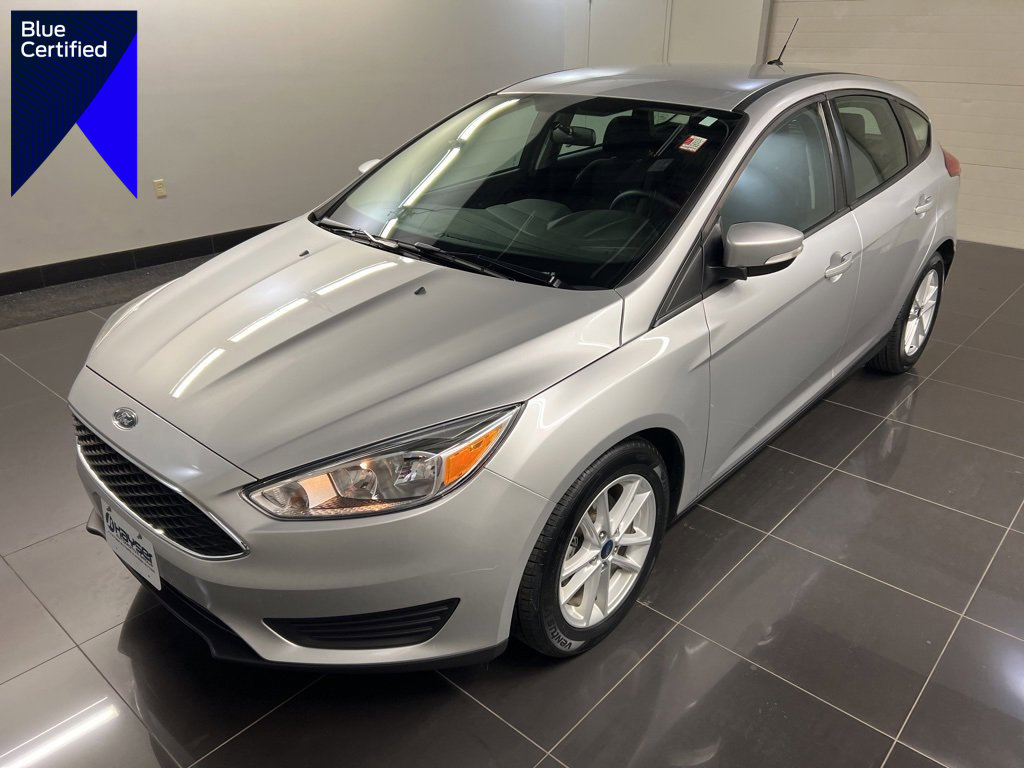 Certified 2018 Ford Focus SE w/ Cold Weather Package image 1
