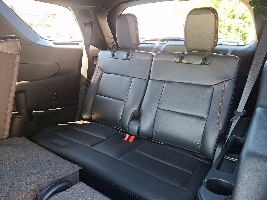 Certified 2023 Ford Explorer ST-Line AWD/4WD image 12