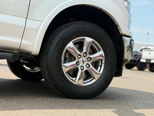 Certified 2019 Ford F150 Lariat w/ Equipment Group 502A Luxury AWD/4WD image 43