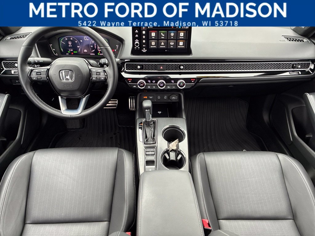 Used 2025 Honda Civic Sport Touring image 14