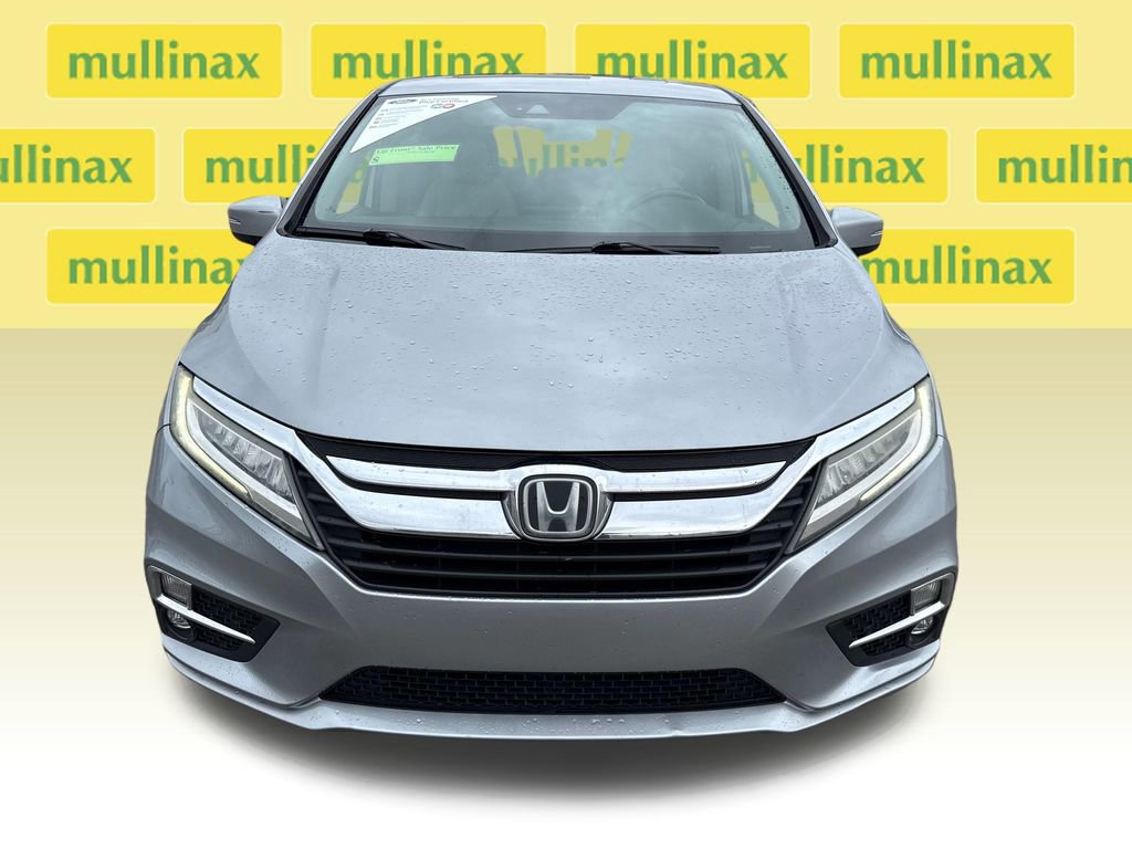 Used 2018 Honda Odyssey Elite image 5