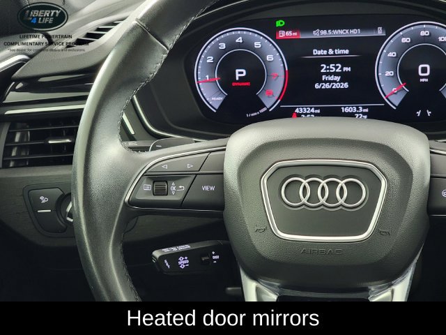 Used 2024 Audi A5 2.0T Premium Plus AWD/4WD image 28
