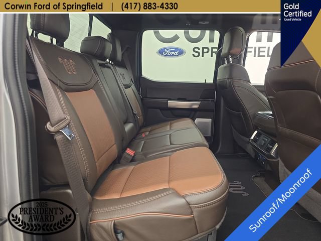 Certified 2023 Ford F150 King Ranch AWD/4WD image 13