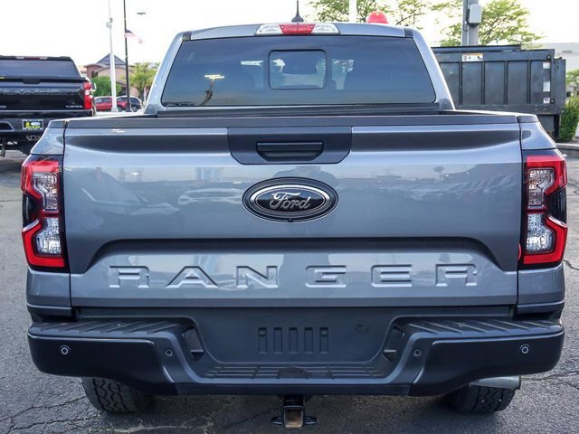 Certified 2025 Ford Ranger XLT w/ Equipment Group 301A High AWD/4WD image 8