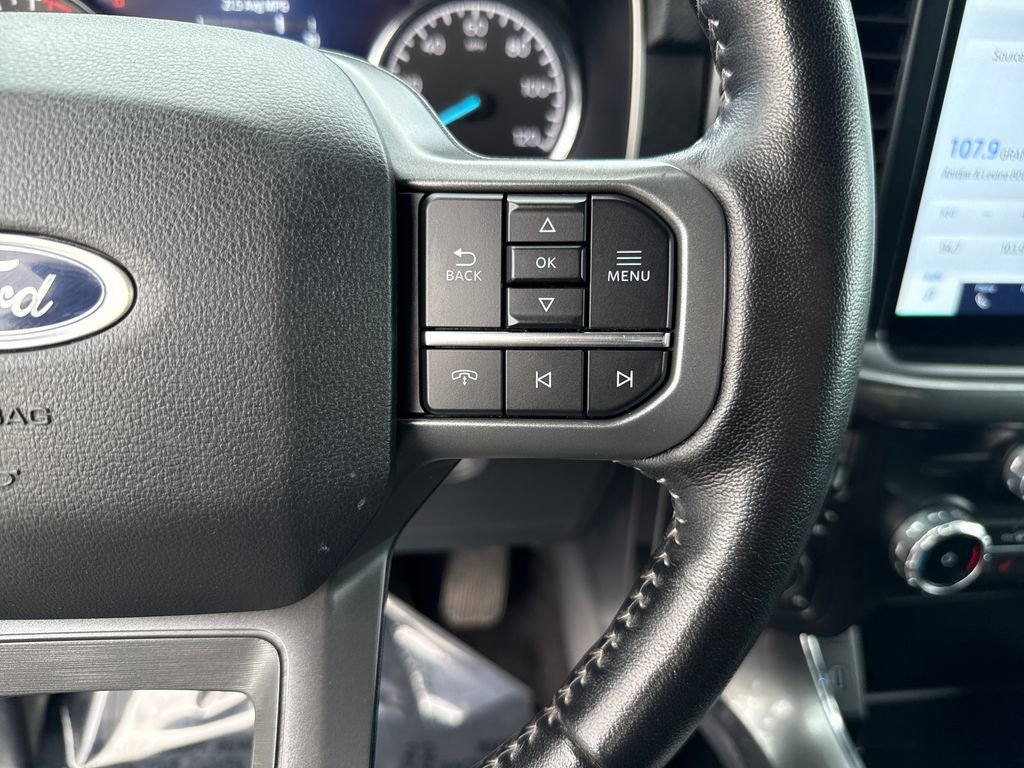 Certified 2022 Ford F150 XLT w/ Equipment Group 302A High image 17