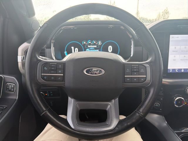 Certified 2023 Ford F150 Lariat w/ Equipment Group 502A High AWD/4WD image 52