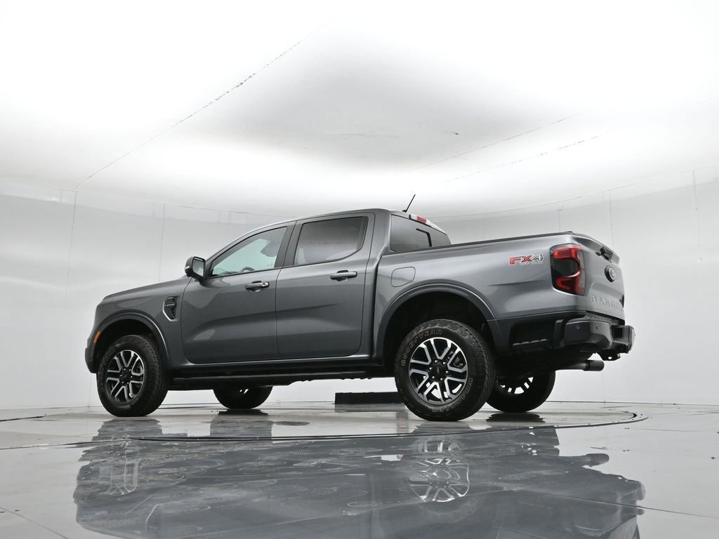 Certified 2024 Ford Ranger Lariat w/ FX4 Off-Road Package image 19