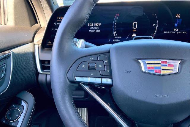 Used 2025 Cadillac CT5 Sport image 24