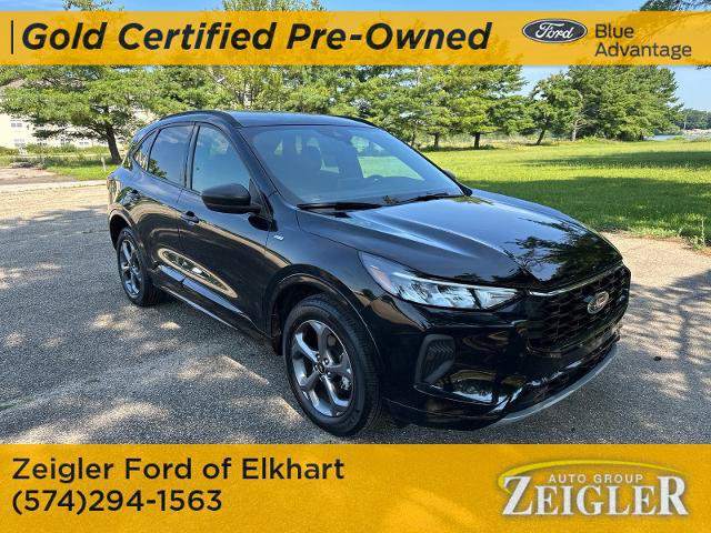 Certified 2023 Ford Escape ST-Line