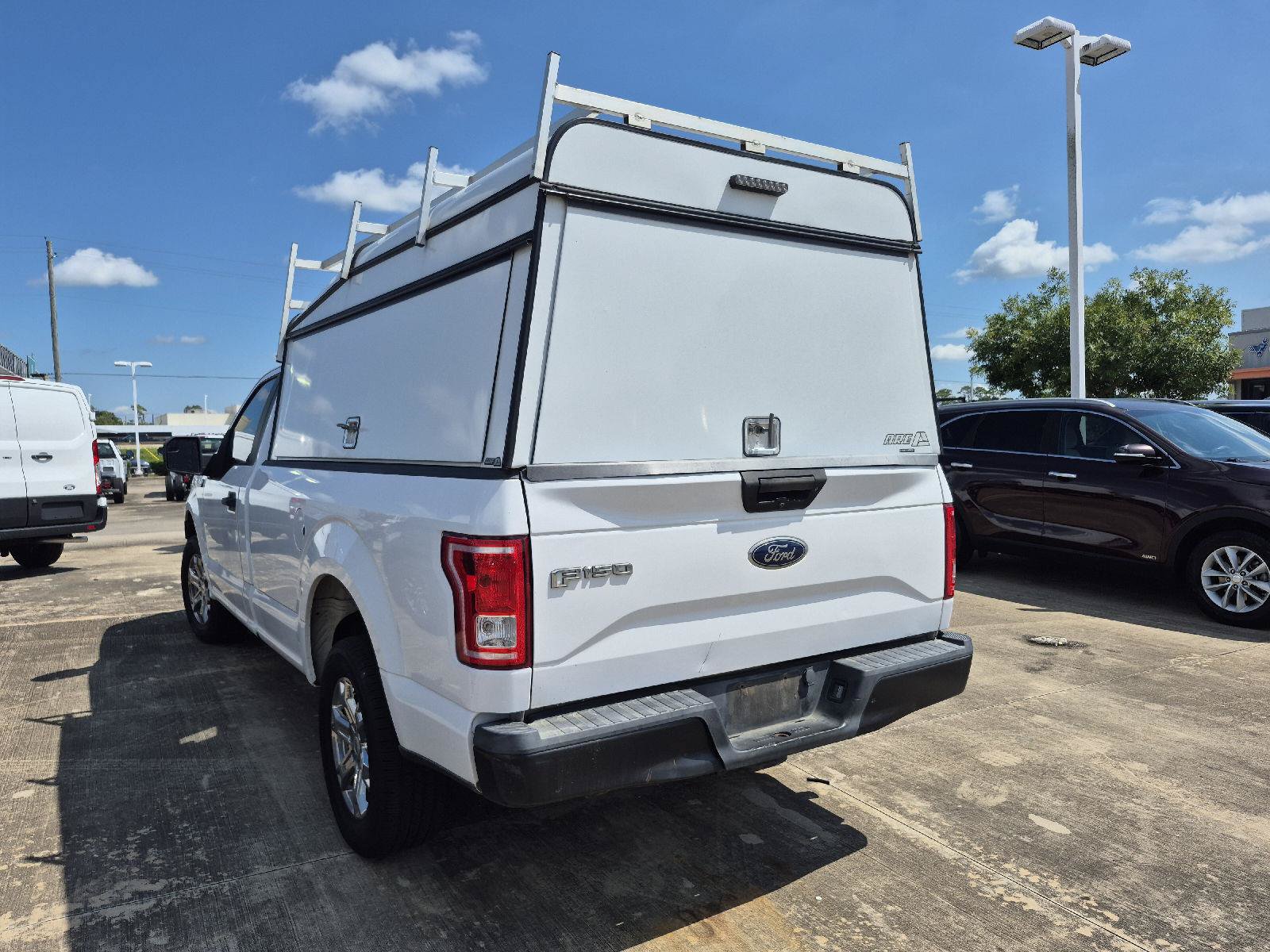 Certified 2017 Ford F150 XL RWD image 11