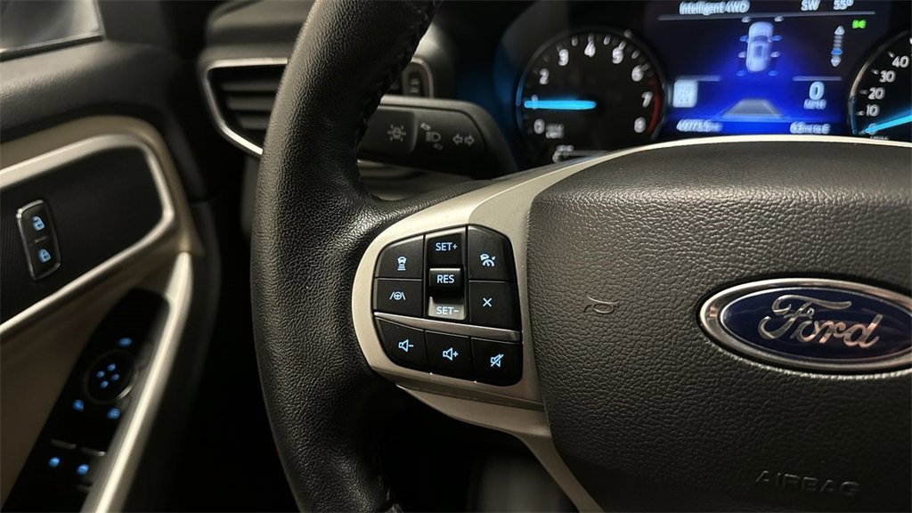 Certified 2022 Ford Explorer XLT image 40
