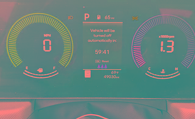Used 2025 Hyundai Sonata SEL FWD image 2