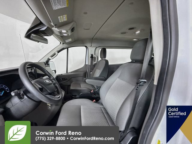 Certified 2025 Ford Transit 350 XLT AWD/4WD image 22