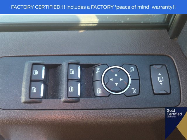 Certified 2022 Ford F250 King Ranch w/ King Ranch Ultimate Package AWD/4WD image 23