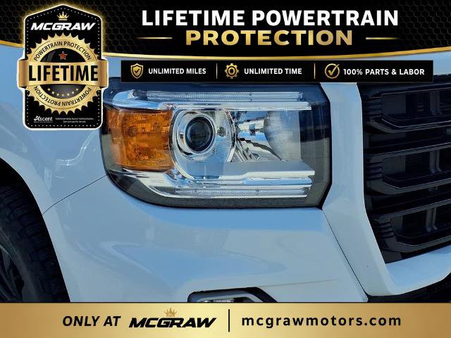 Used 2022 GMC Canyon Elevation w/ Trailering Package AWD/4WD image 9