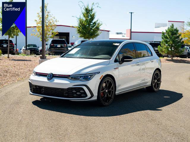 Used 2024 Volkswagen GTI SE