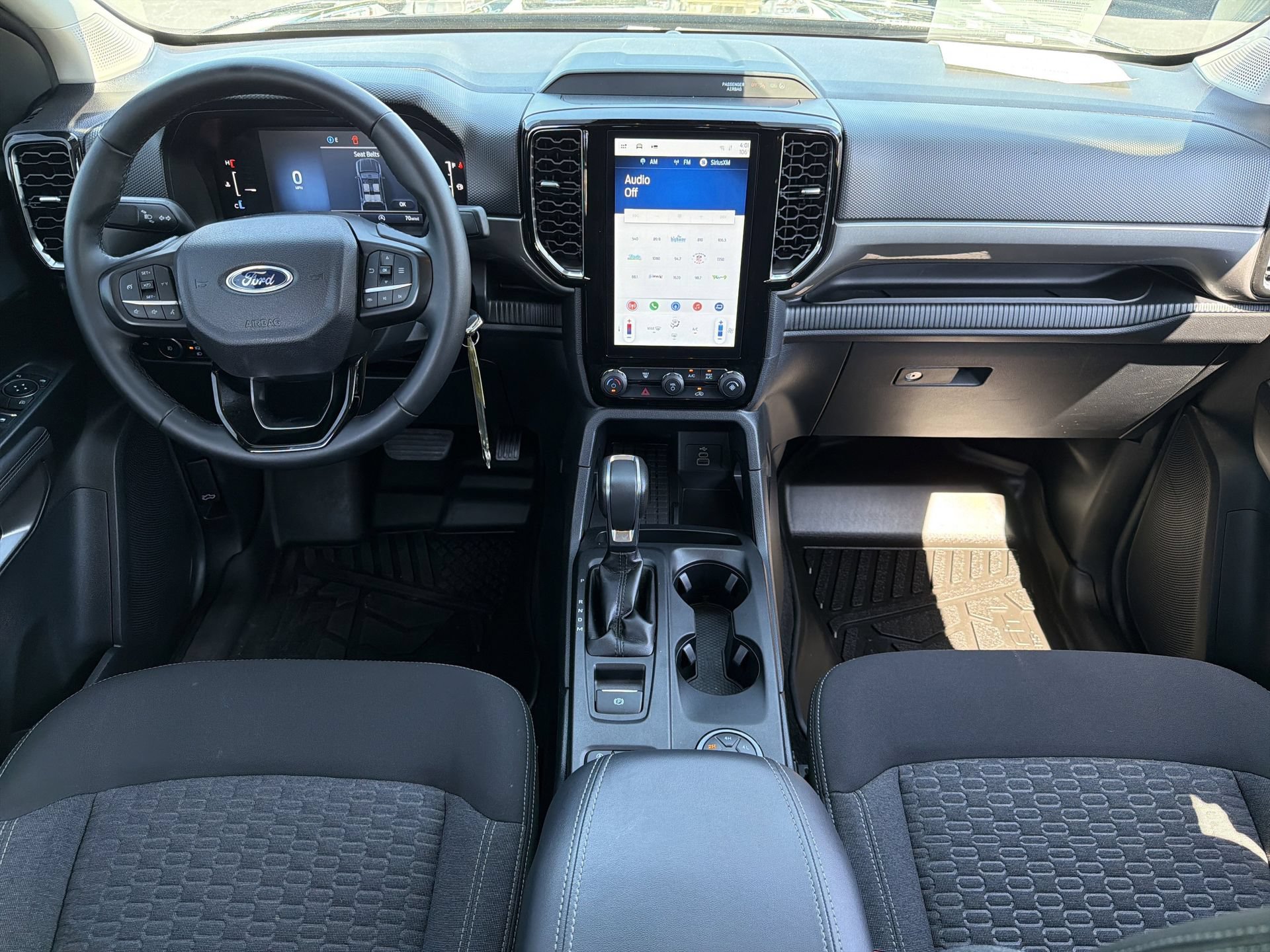 Certified 2025 Ford Ranger XLT AWD/4WD image 2