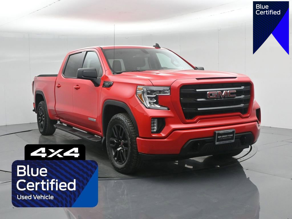 Used 2022 GMC Sierra 1500 Elevation