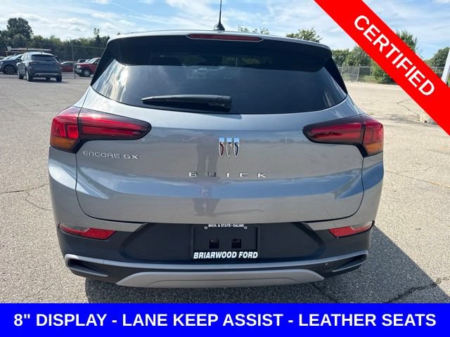 Used 2024 Buick Encore GX Preferred FWD image 6