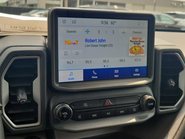 Certified 2023 Ford Bronco Sport Big Bend w/ Convenience Package AWD/4WD image 19