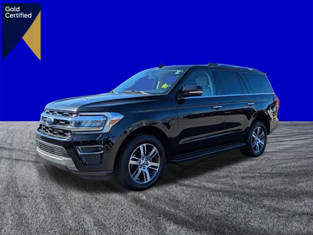 Certified 2024 Ford Expedition Limited image 1
