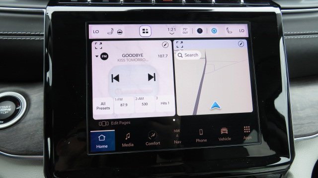 Used 2022 Jeep Grand Cherokee Overland image 13