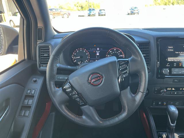 Used 2023 Nissan Frontier PRO-4X w/ Pro-4X Premium Package AWD/4WD image 10