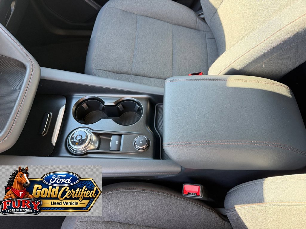 Certified 2025 Ford Explorer Active AWD/4WD image 37